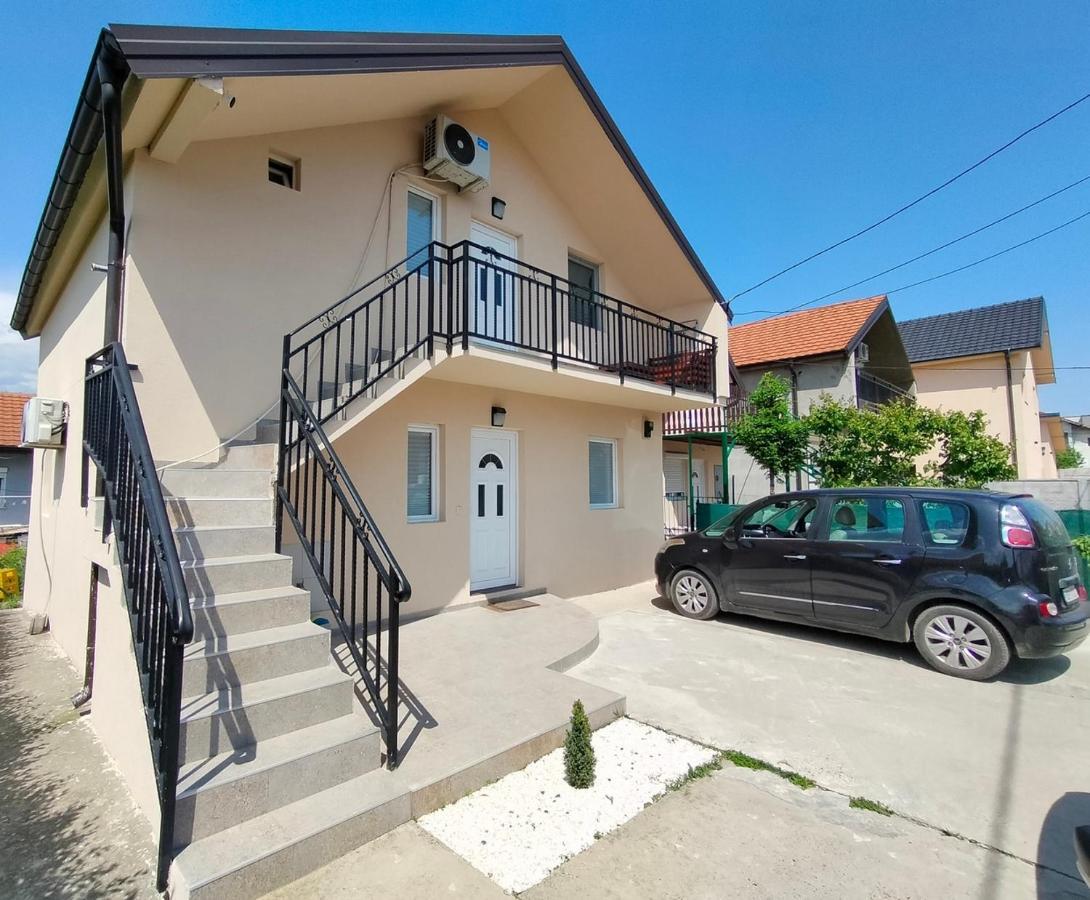 A1 - Airport Belgrade Apartment エクステリア 写真