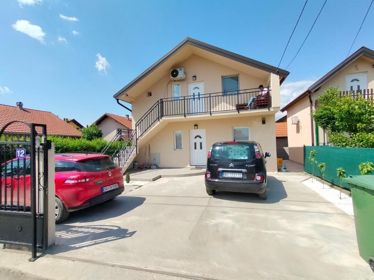 A1 - Airport Belgrade Apartment エクステリア 写真