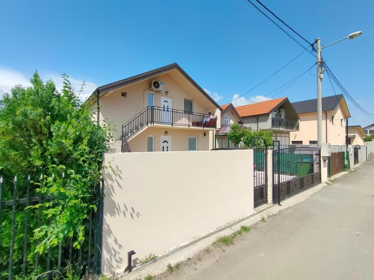 A1 - Airport Belgrade Apartment エクステリア 写真