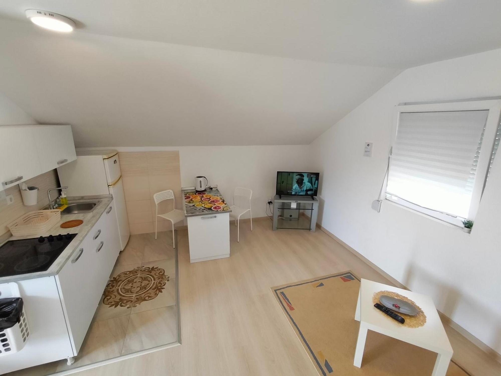 A1 - Airport Belgrade Apartment エクステリア 写真