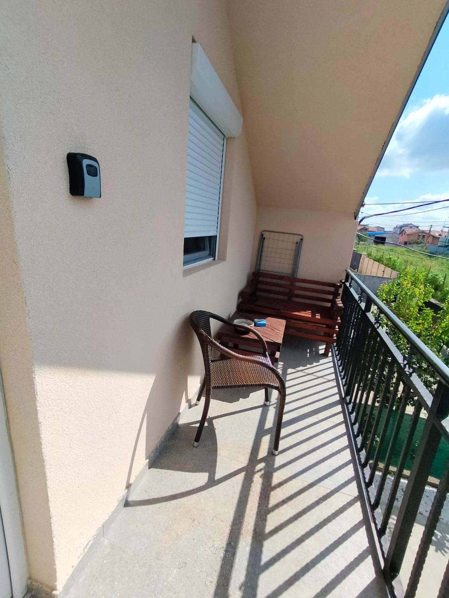 A1 - Airport Belgrade Apartment エクステリア 写真