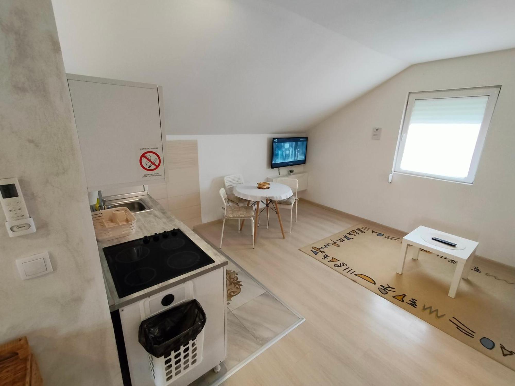 A1 - Airport Belgrade Apartment エクステリア 写真