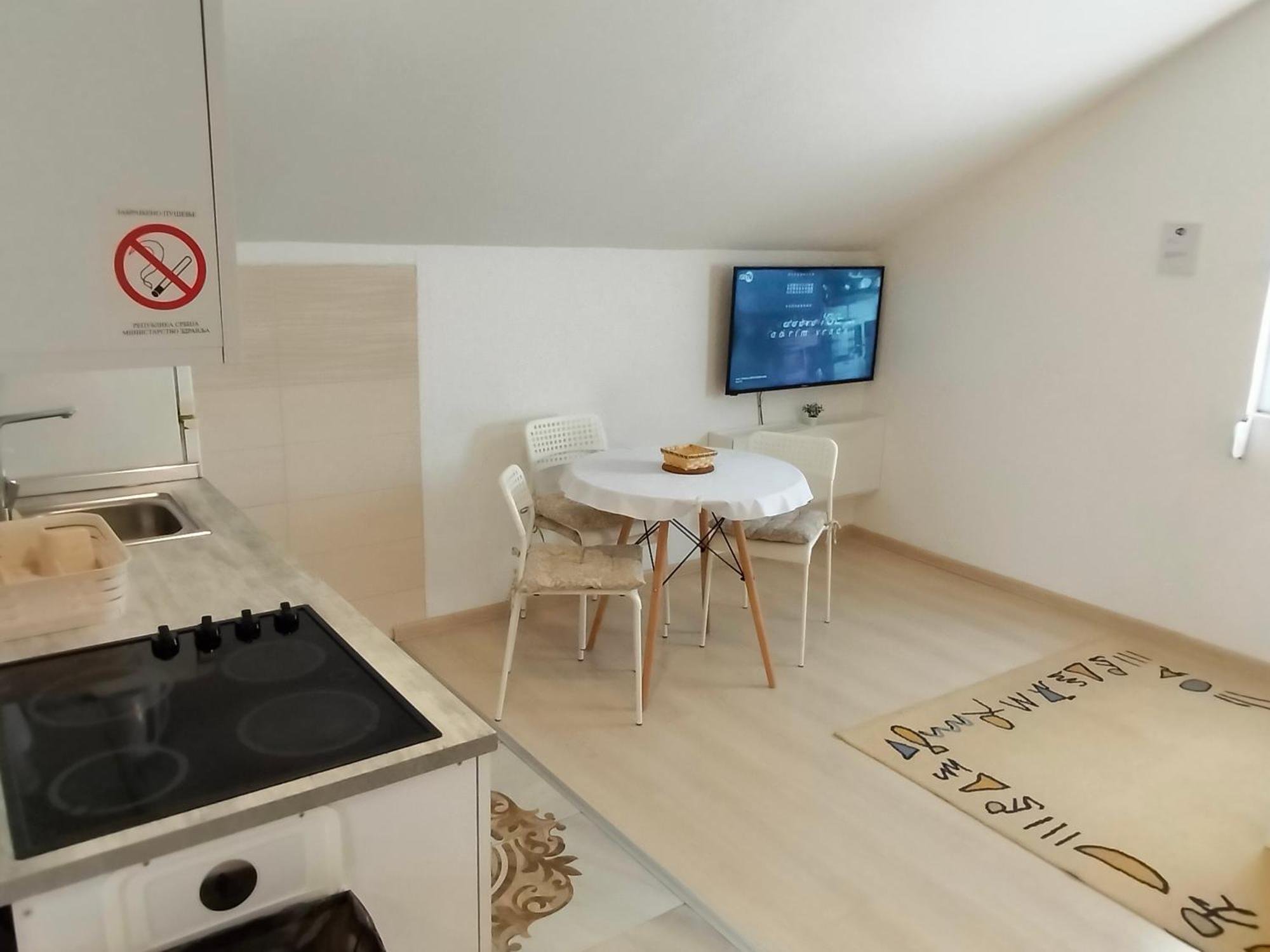 A1 - Airport Belgrade Apartment エクステリア 写真
