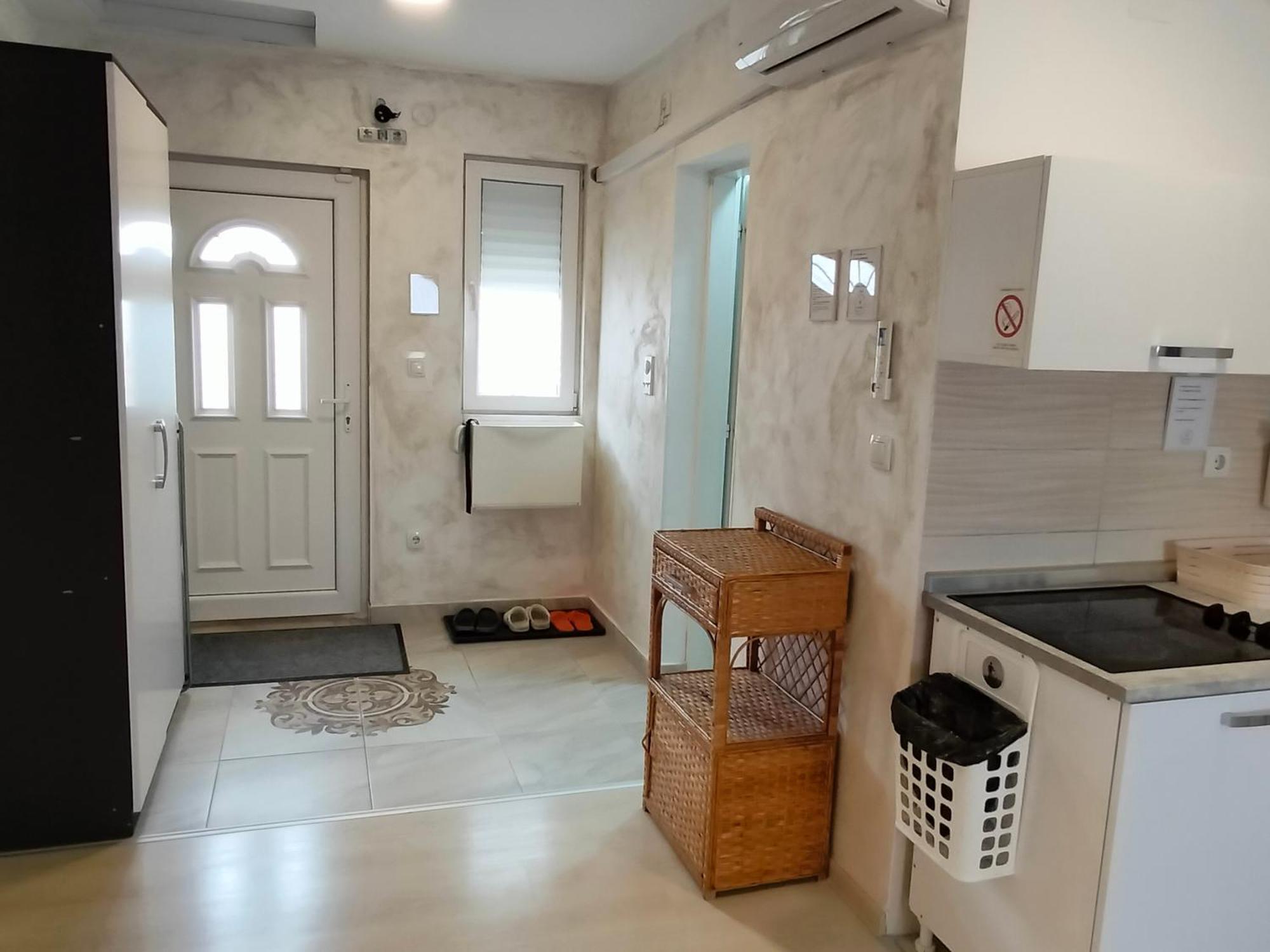 A1 - Airport Belgrade Apartment エクステリア 写真