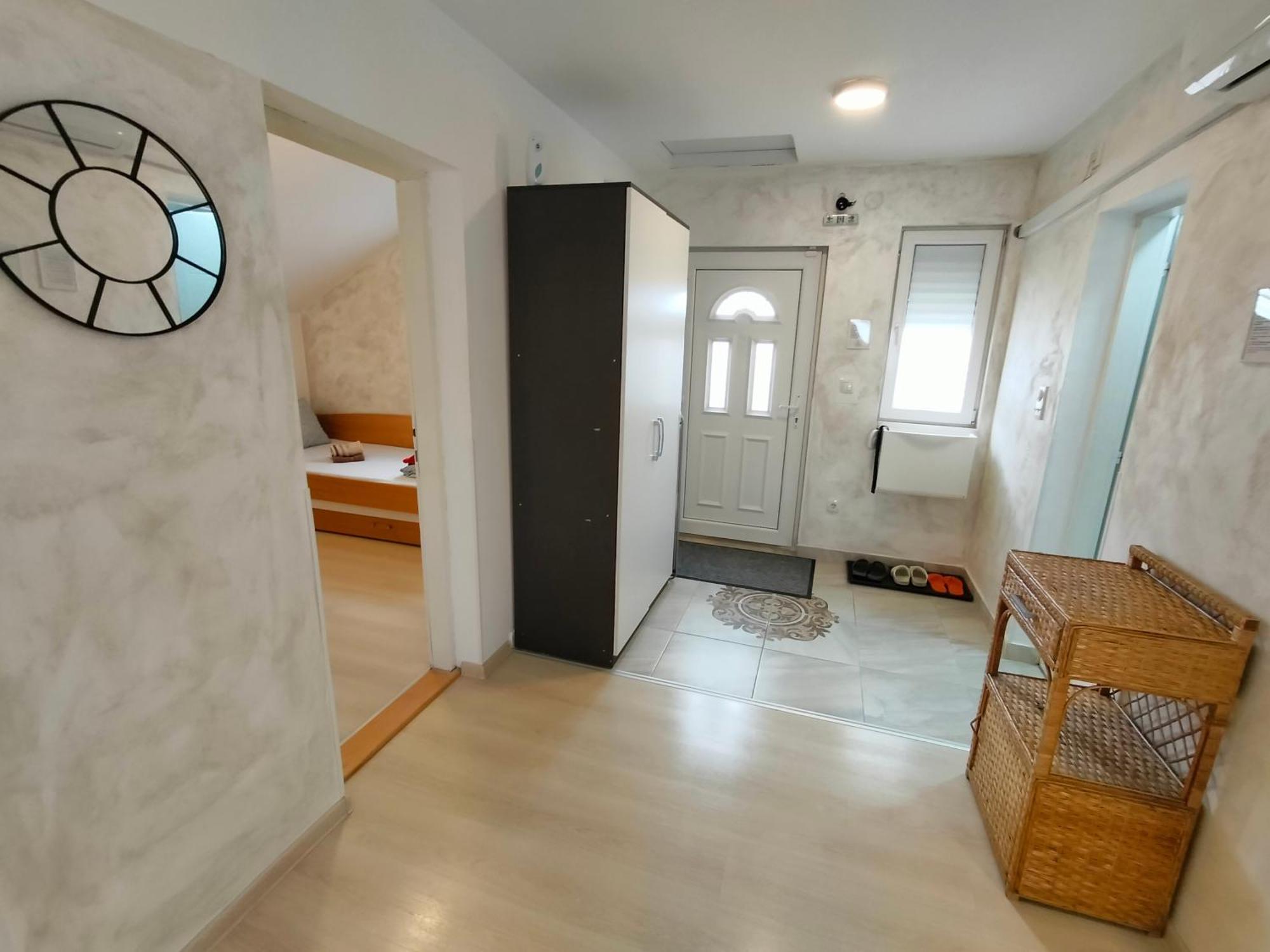 A1 - Airport Belgrade Apartment エクステリア 写真