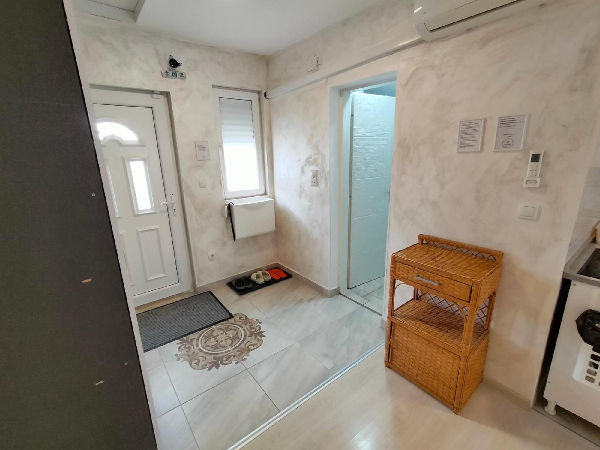 A1 - Airport Belgrade Apartment エクステリア 写真