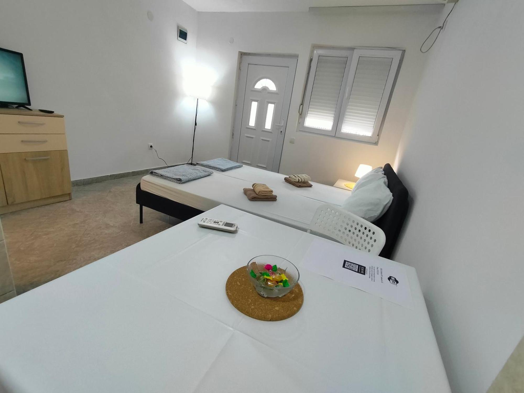 A1 - Airport Belgrade Apartment 部屋 写真