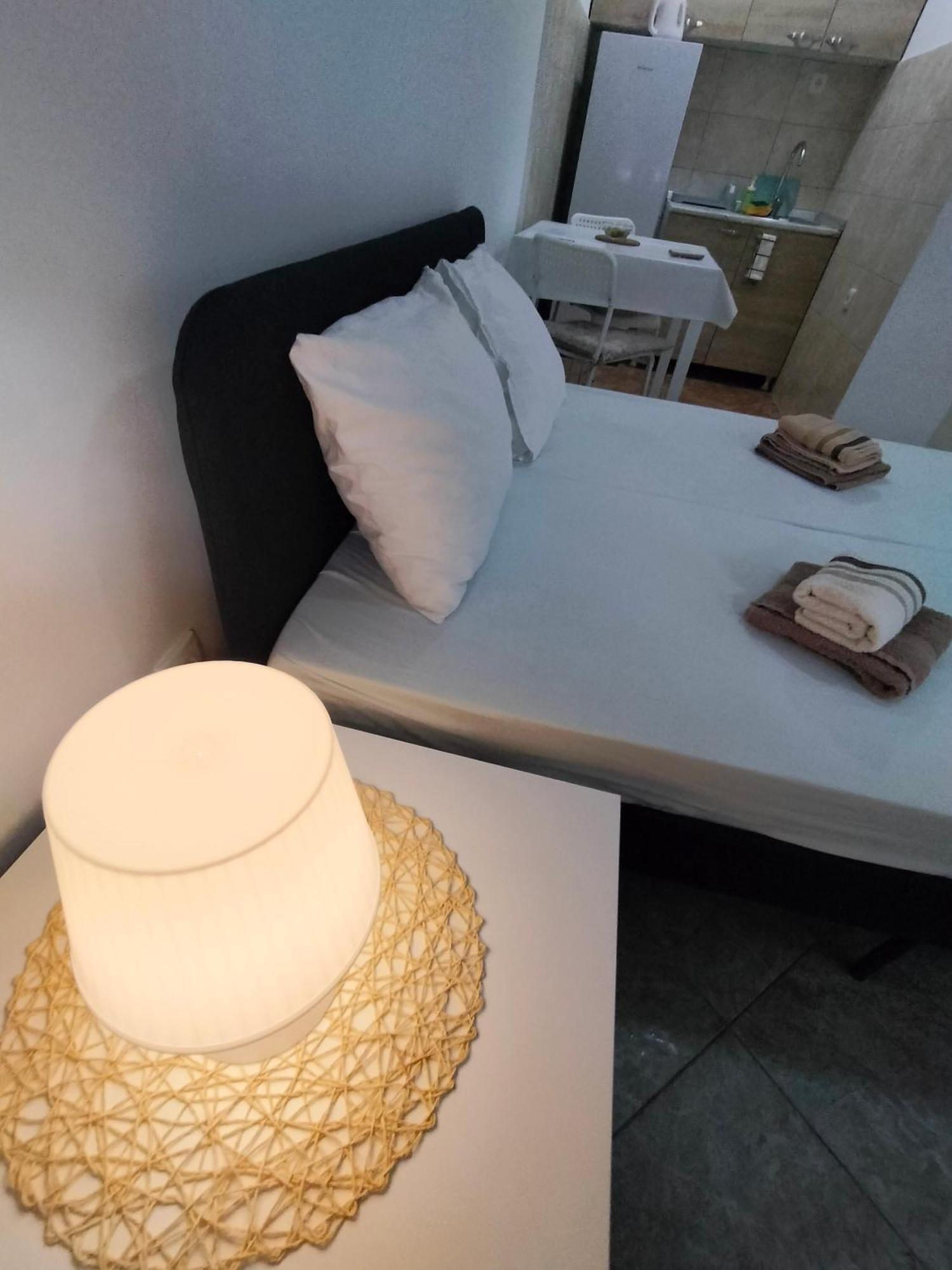 A1 - Airport Belgrade Apartment 部屋 写真